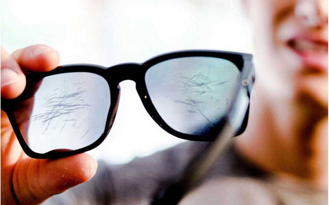 Does It Work To Remove Scratches From Glasses? See the Results.