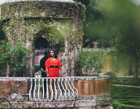  Vizcaya Museum & Gardens in Miami, best outdoor wedding venues in the U.S. 