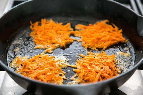 sweet potato hashbrowns paleo diet breakfast recipes quick and healthy | content by Tree Hut Co. 