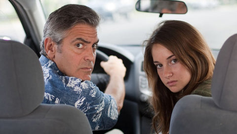 dad and daughter movies, movies to watch with a sensitive dad, the descendants  