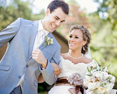 Brittany and Adam Cotant Wedding, Marriage | Treehut Wooden Watches