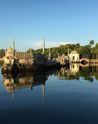  Vizcaya Museum & Gardens in Miami, best outdoor wedding venues in the U.S. 