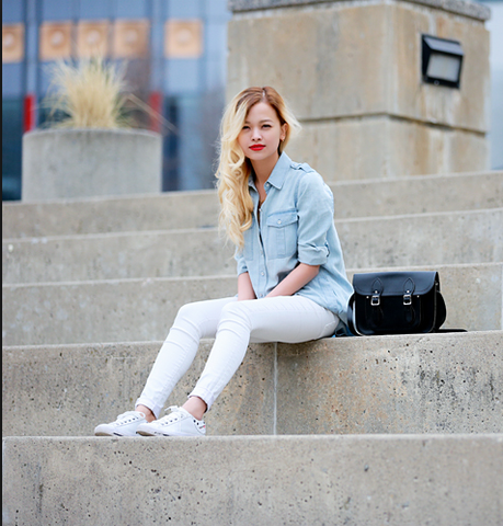 denim on denim classic matches