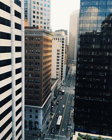 343 sansome rooftop deck