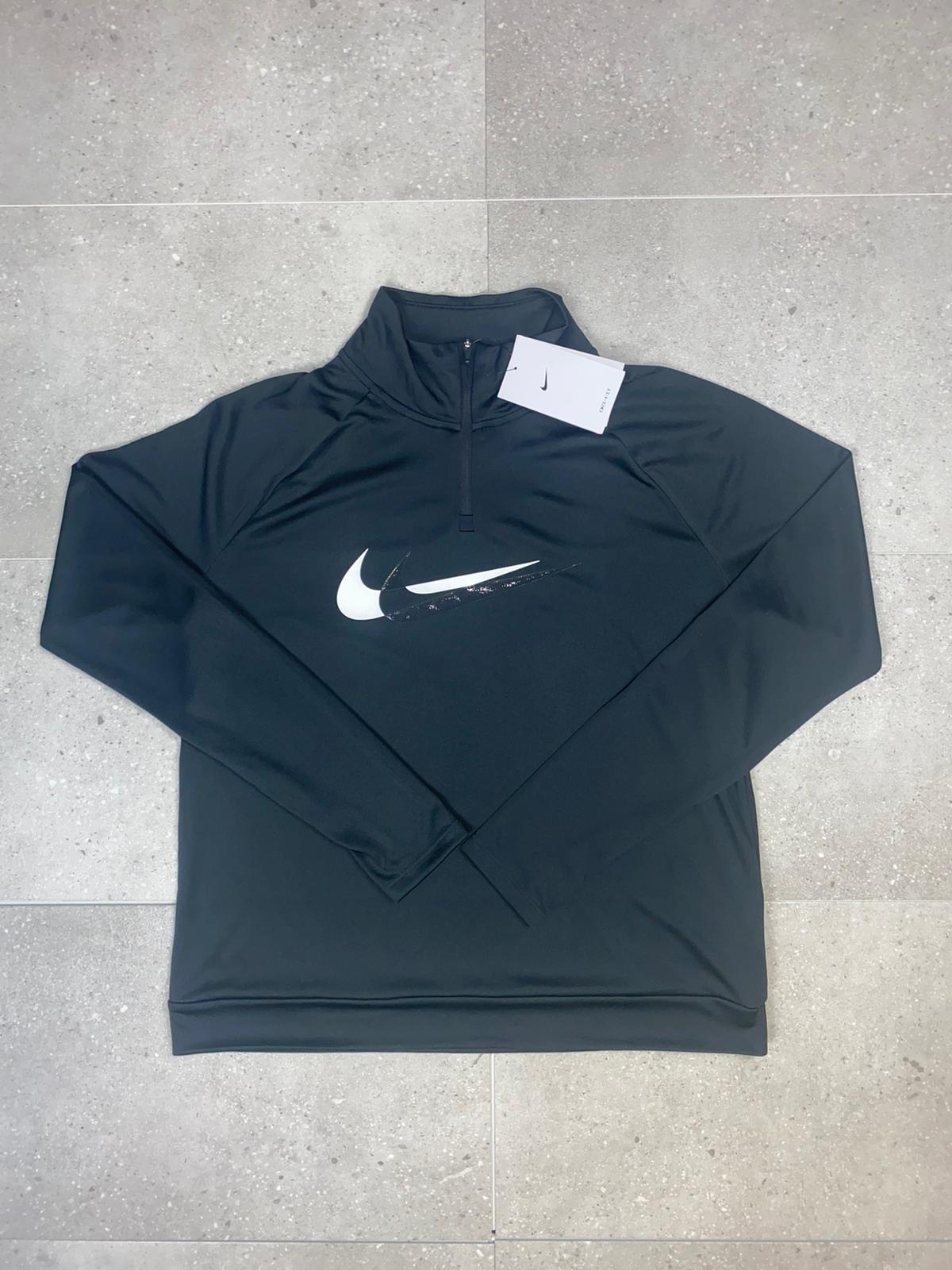 nike double swoosh hoodie