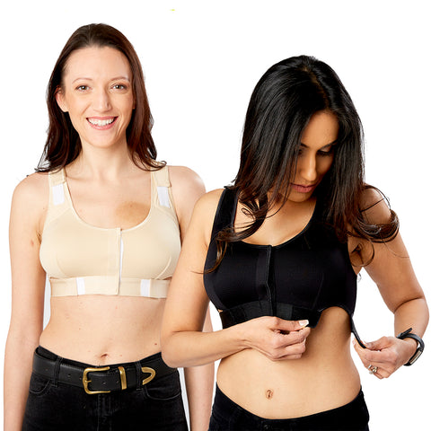 Commercial Post Surgical Recovery Bras