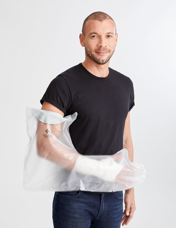 Full Arm Cast Shower Cover Care+Wear