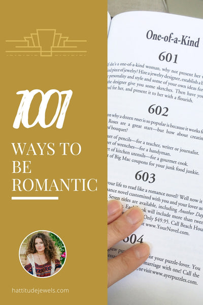 1001 ways to be romantic this valentines day 