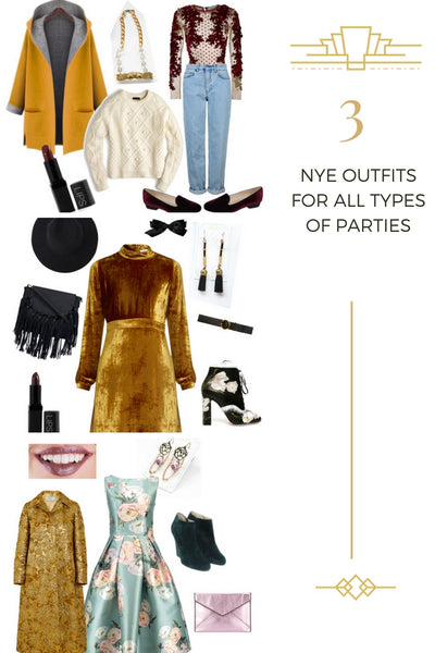 new years eve party outfit ideas