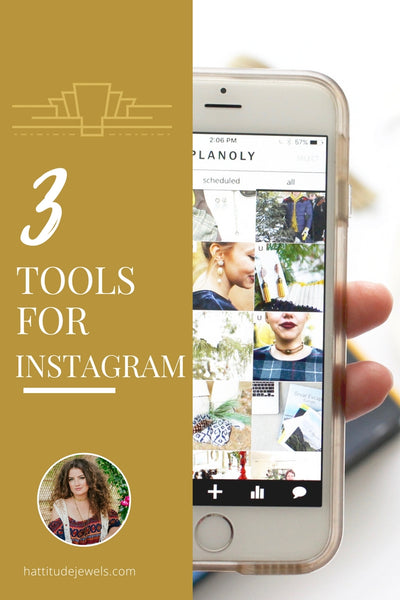 3 tools for instagram that changed my life for the better