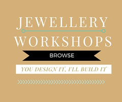 jewellery workshops DIY toronto caledon fun afternoon out with friends 