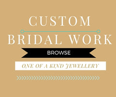 custom bridal work one of a kind for wedding parties