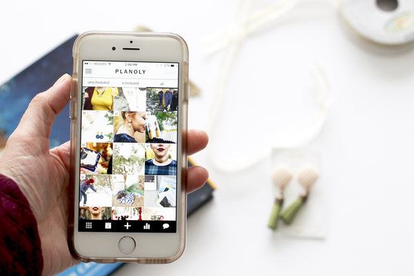 instagram profile curated nice feed