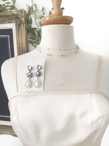 bridal earrings trend alert 2017 jewellery