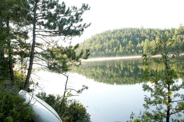 temagami camping trip 2017 ontario canada