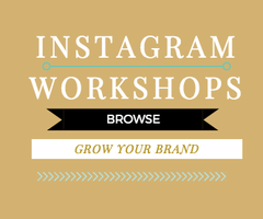 toronto instagram workshop grow your brand