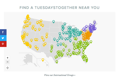 rising tide society meet up map local chapters where can i find a meet up?