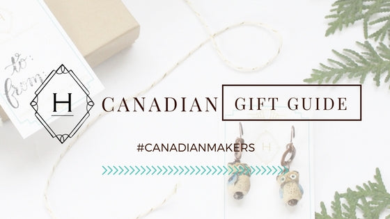 canadian makers gift guide hattitude jewellery handmade in canada