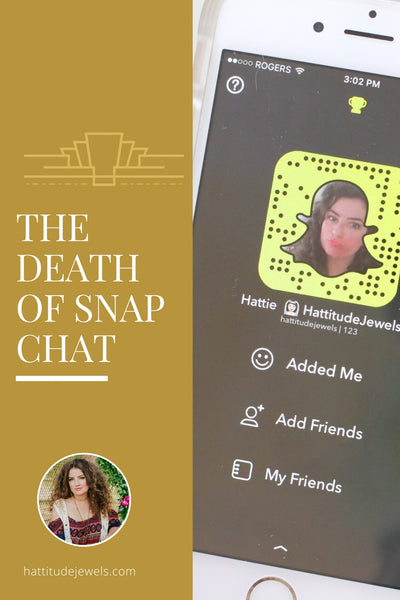 the death of snap chat and the rise of instagram stories