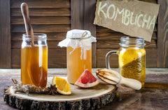 Kombucha Health Benefits