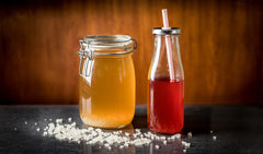 water kefir grains