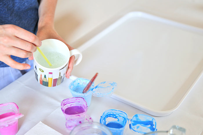 diy paper marbling kit