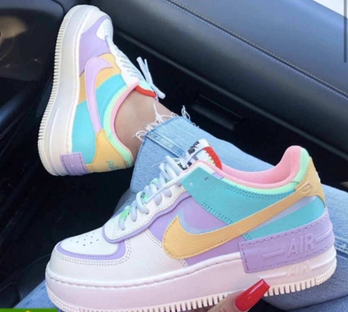 nike air force 1 shadow pastel 2020