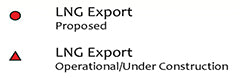 North American LNG Export