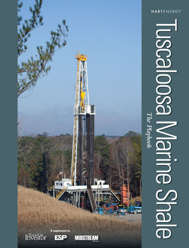 Tuscaloosa Marine Shale Playbook