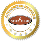 Sierra Flame Authorized Dealer