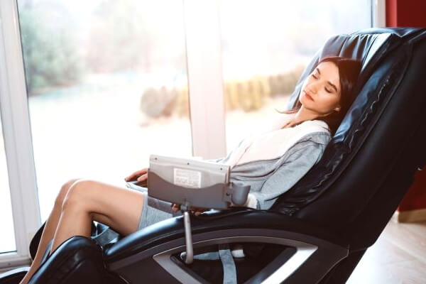 Massage Chair from Wish Rock Relaxation