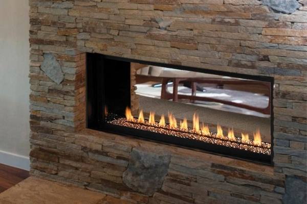 Ventless Gas Fireplaces