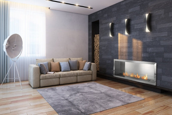 Smart Ethanol Fireboxes by Ignis