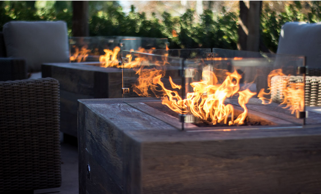 Modern Gas Fire Pits