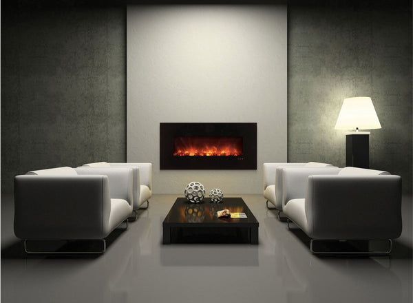Modern Flames 60" Built-in / Wall Mounted Electric Fireplace