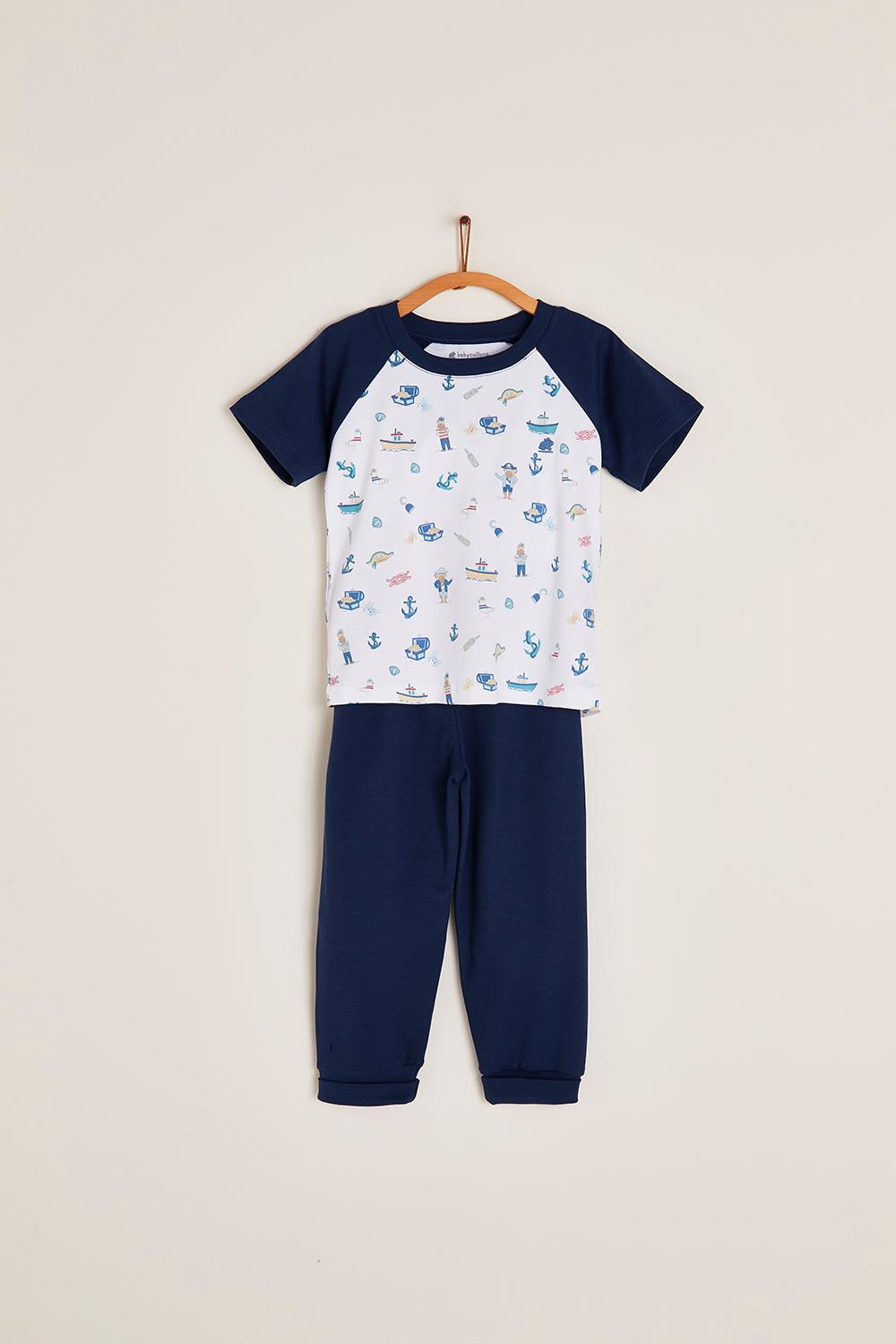 pijama jack pirate – Babycottons