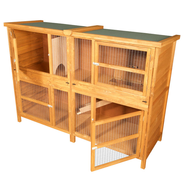 chartwell double hutch