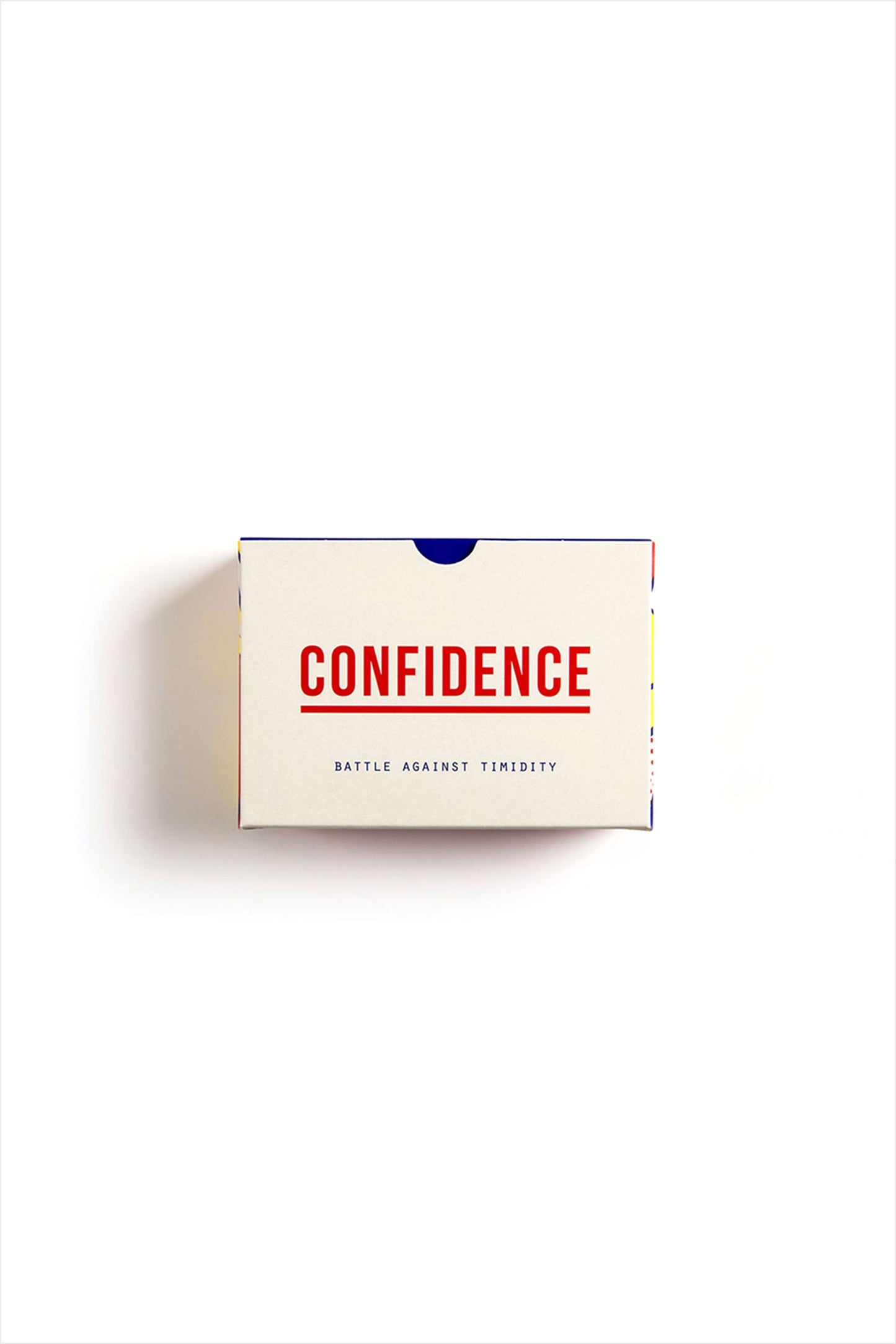 Confidence Prompt Cards