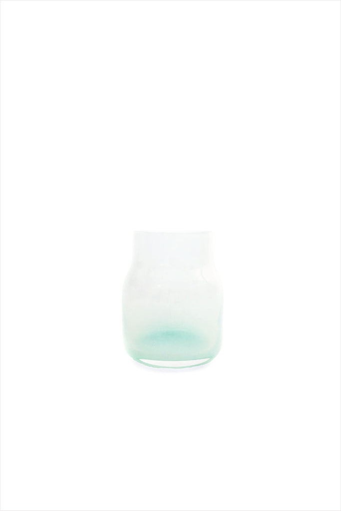 Bandaska Mini 4 Inch Vase Mint – flora 