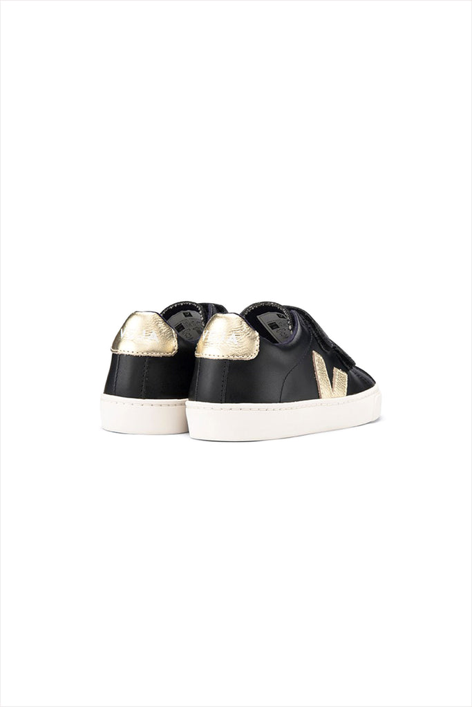 veja esplar leather gold