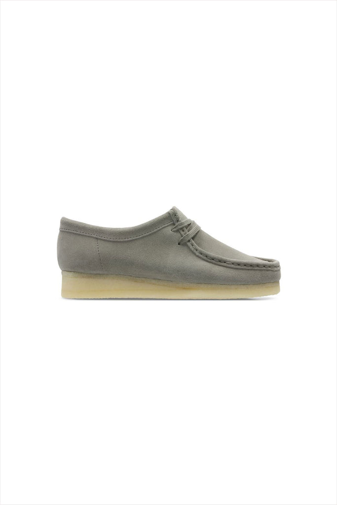 clarks wallabees suede womens