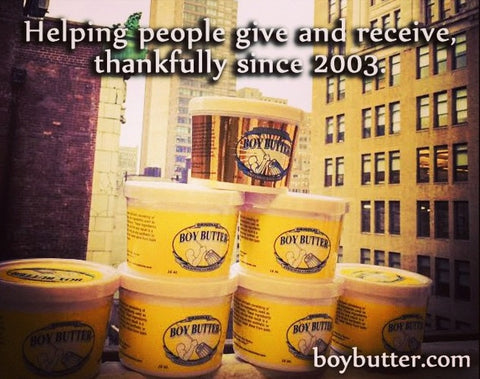 Helping people give and receive, thankfully since 2003!