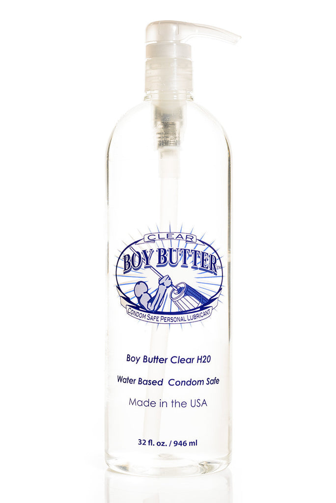 Boy Butter Original Stock Up & Save Tub Trio Bundle