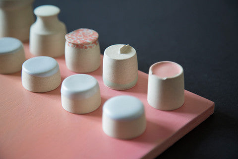 Set de 6 pièces
