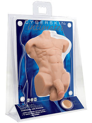 CYBERSKIN INTIMATES - VIRTUAL BOYFRIEND