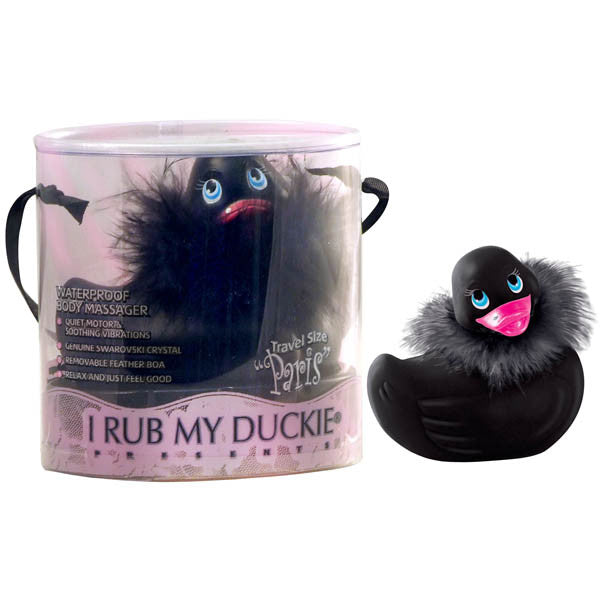 TRAVEL SIZE I RUB MY DUCKIE - PARIS