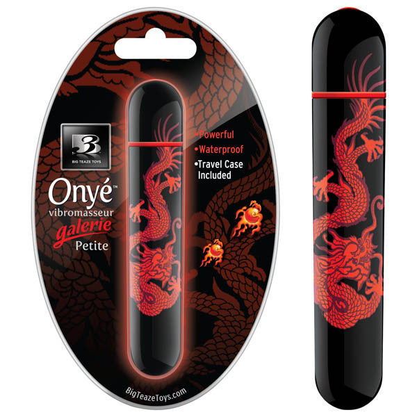 B3 ONYE - GALERIE PETITE - DRAGON