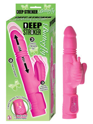 DEEP STROKER BUTTERFLY