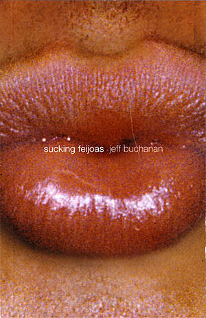 Sucking Feijoas