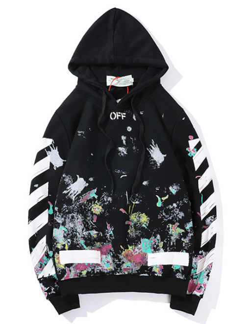 Off White Galaxy Hoodie Barangs Store | escapeauthority.com